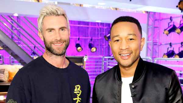 John-legend-talks-Adam-Levine-leaving-The-Voice