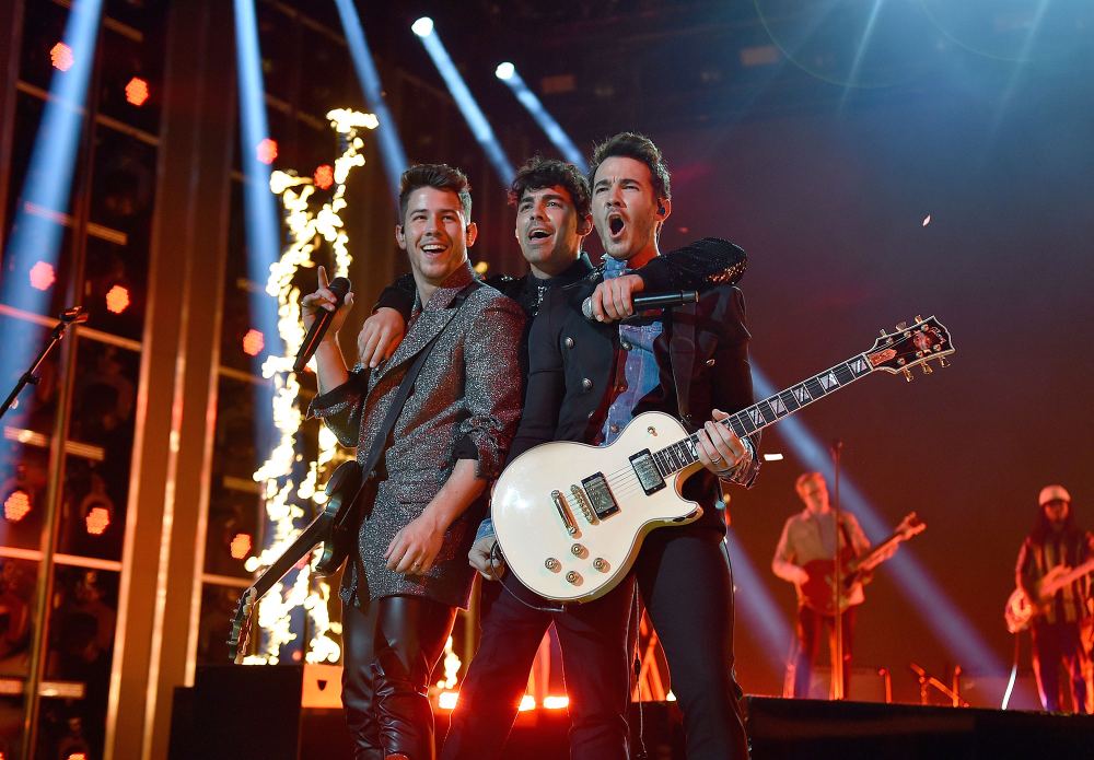 Jonas Brothers Billboard Music Awards 2019