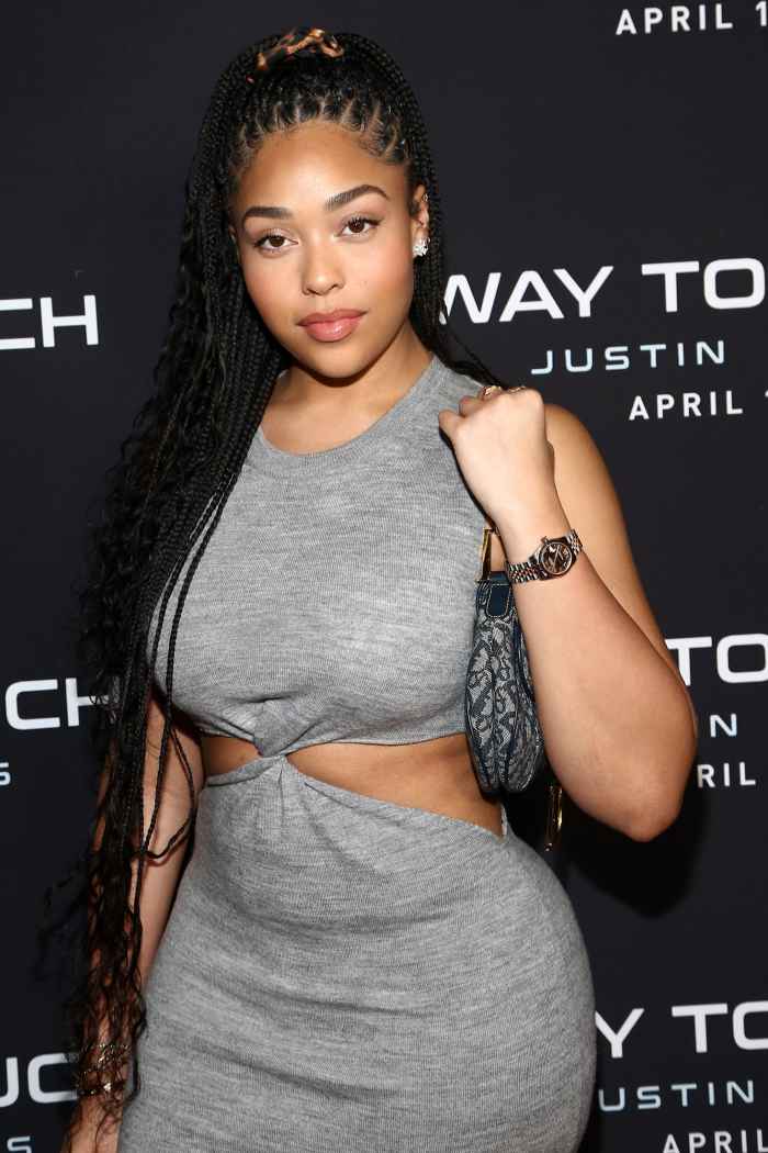 Jordyn Woods Shows Off New Home