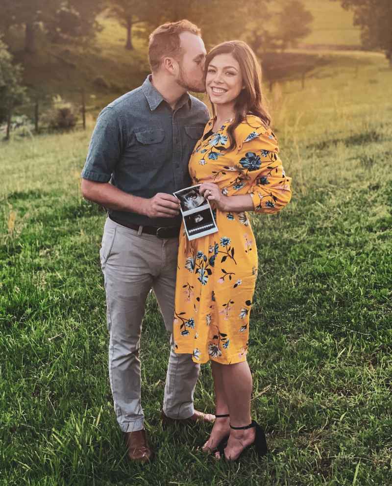 Josiah Duggar’s Wife Lauren Swanson Pregnant After Miscarriage | Us Weekly
