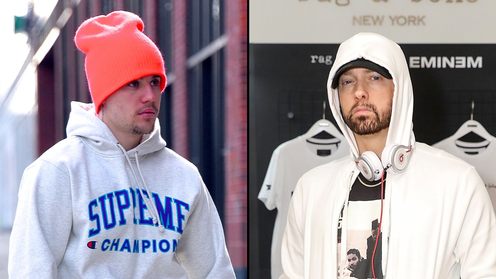 Justin Bieber and Eminem Doesn't Understand