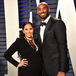 KOBE BRYANT Vanessa Gives Birth Daughter