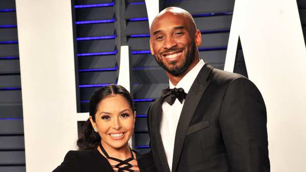 KOBE BRYANT Vanessa Gives Birth Daughter