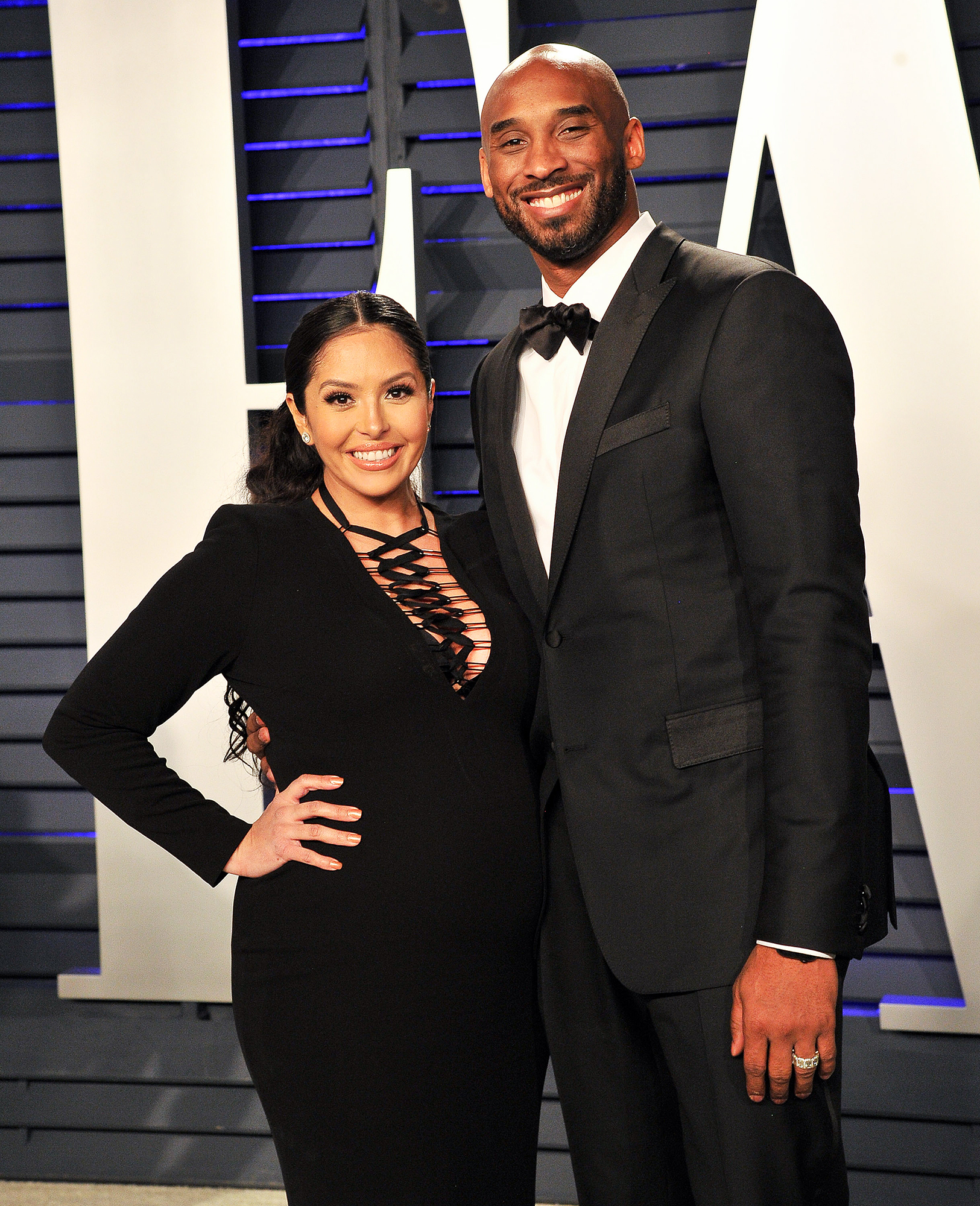 Kobe Bryant S Wife Vanessa Gives Birth Welcomes 4th Daughter