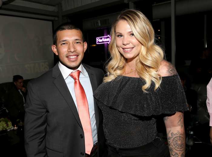 Kailyn Lowry and Javi Marroquin Love Hate