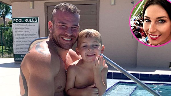 Jenelle Evans’ Son Kaiser Smiles in Video With Nathan Griffith’s GF