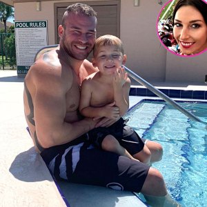 Jenelle Evans’ Son Kaiser Smiles in Video With Nathan Griffith’s GF