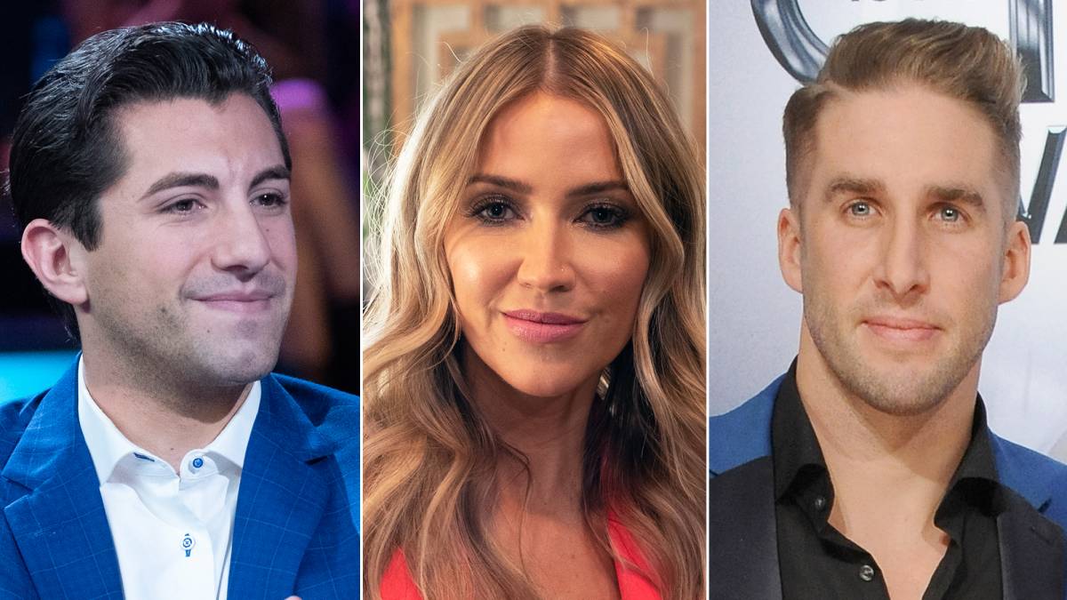 Kaitlyn Bristowe On Shawn Booth Jealous of Success Jason Tartick Celebrates It