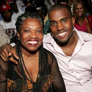 Kanye-West-talks-his-late-mother