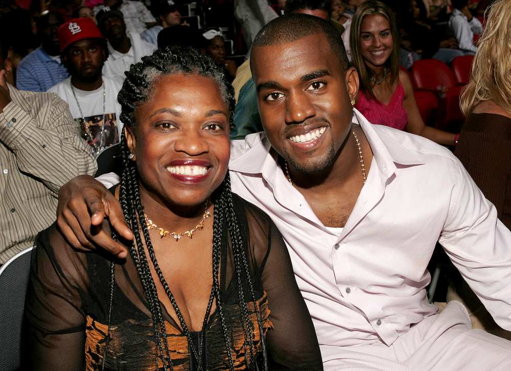 Kanye-West-talks-his-late-mother