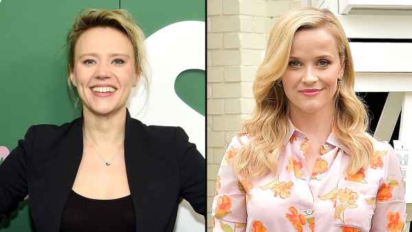 Kate McKinnon Reese Witherspoon Tricks Fans