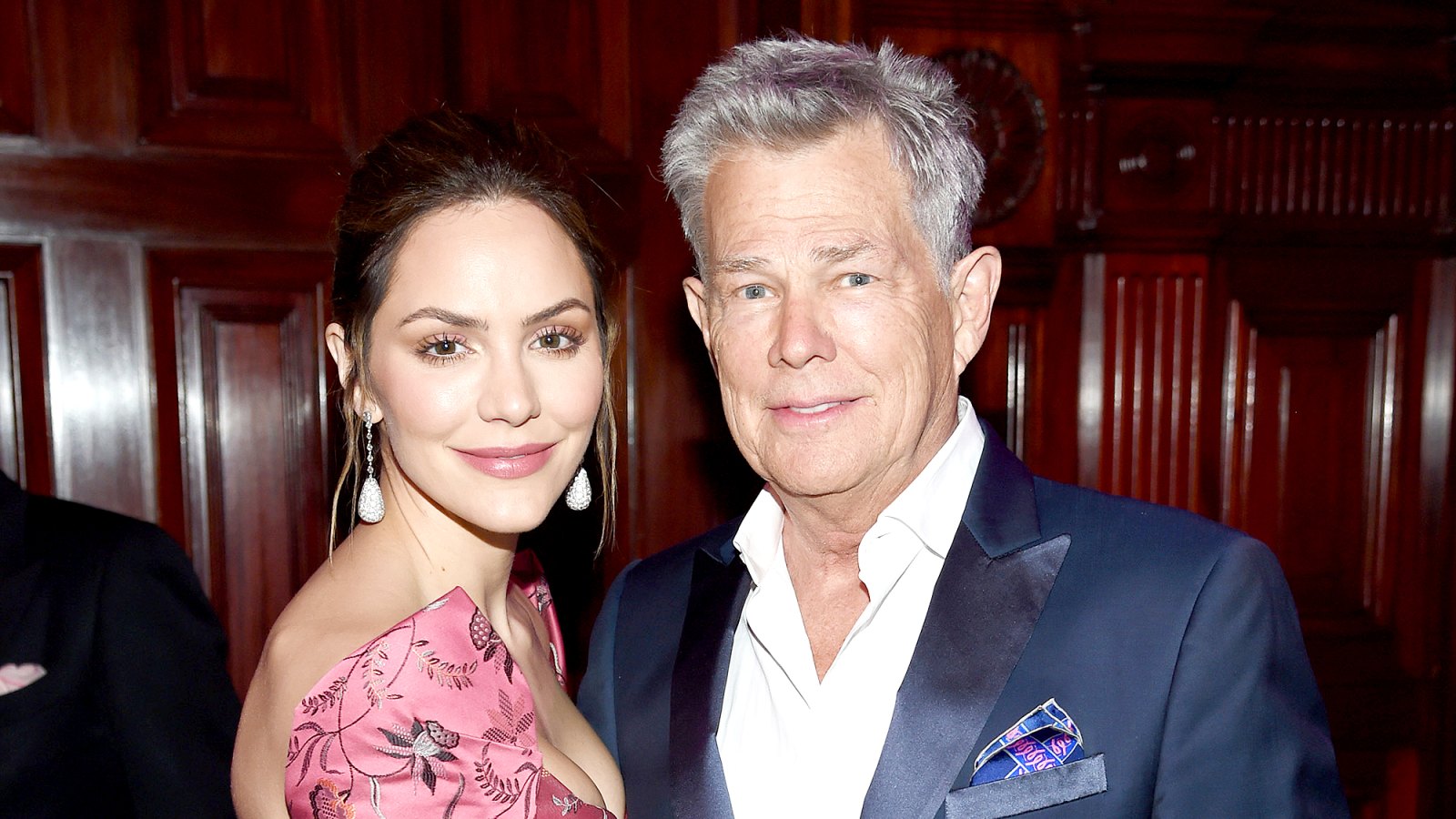 Katharine-McPhee-and-David-Foster-Obtain-Marriage-License