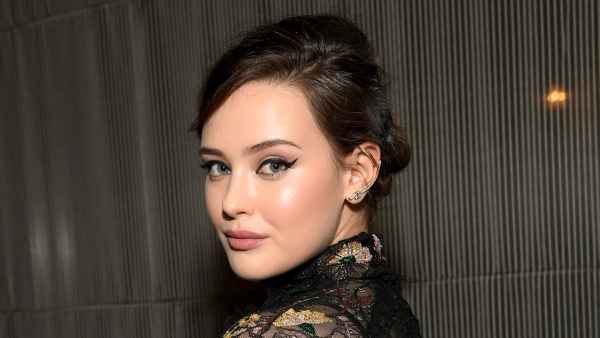 Katherine Langford Not In Avengers