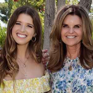 Katherine Schwarzenegger Mom Maria Shriver Advice