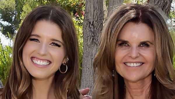 Katherine Schwarzenegger Mom Maria Shriver Advice