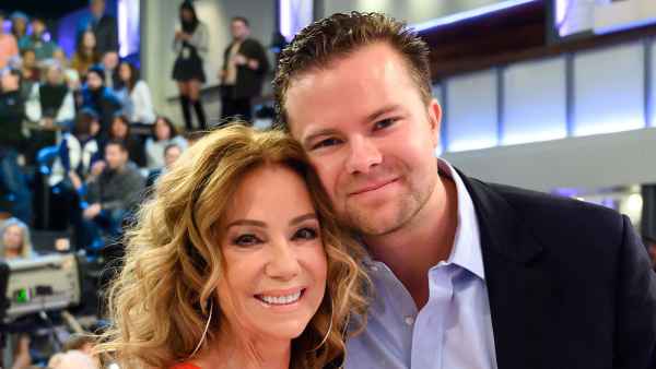 Kathie Lee Giffords Son Cody Engaged to Erika Brown