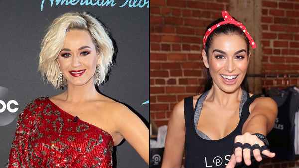 Katy Perry and Ashley Iaconetti Wedding