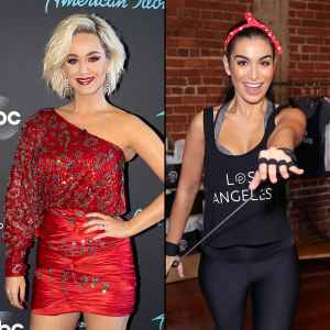 Katy Perry and Ashley Iaconetti Wedding