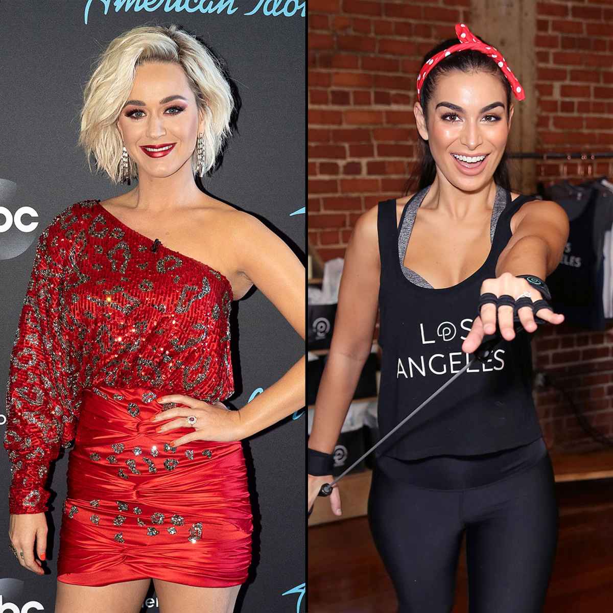 Katy Perry and Ashley Iaconetti Wedding