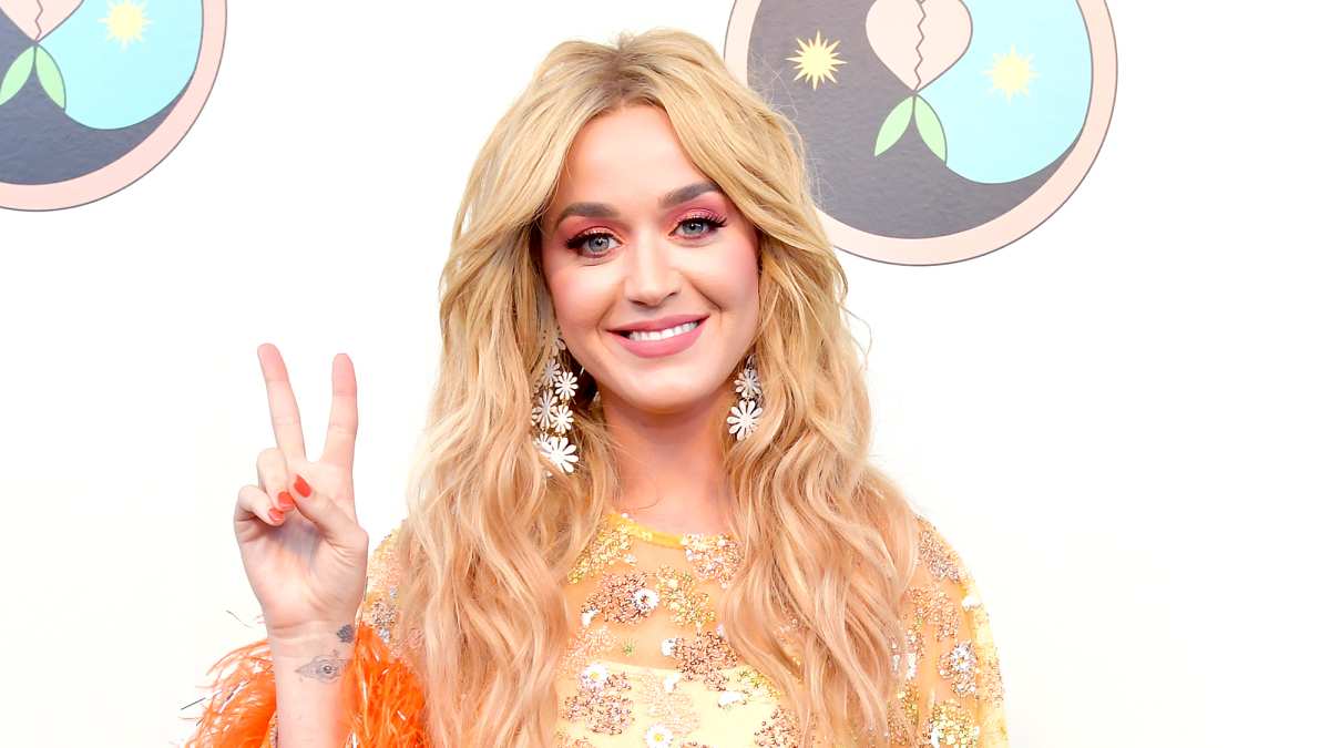 Katy Perry talks Orlando Bloom