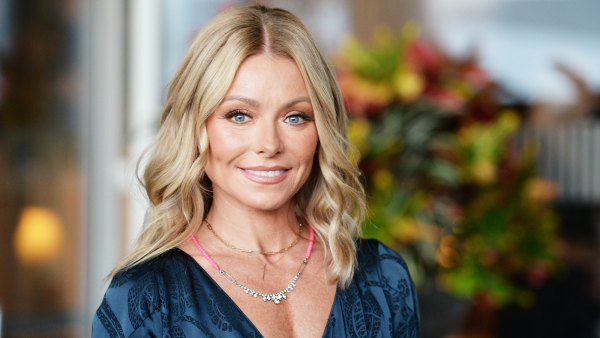 Kelly Ripa Is Shrugging Off 'Bachelor' Drama