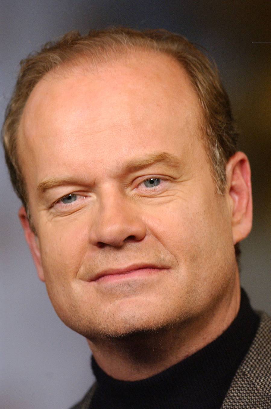 Kelsey Grammer Mugshot