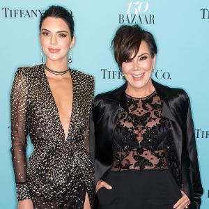 Kendall Jenner Was Left Out of Kris Jenner's Mother's Day Tribute