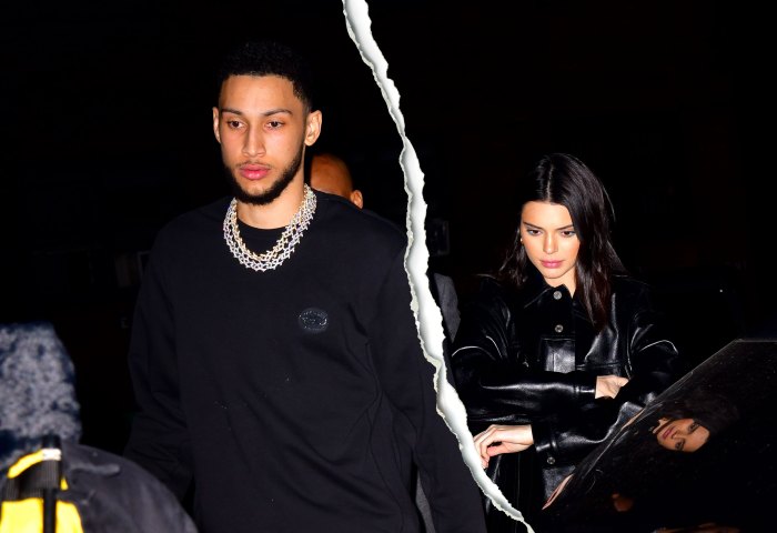 Kendall Jenner and Ben Simmons Split Up Months After Reconciliation
