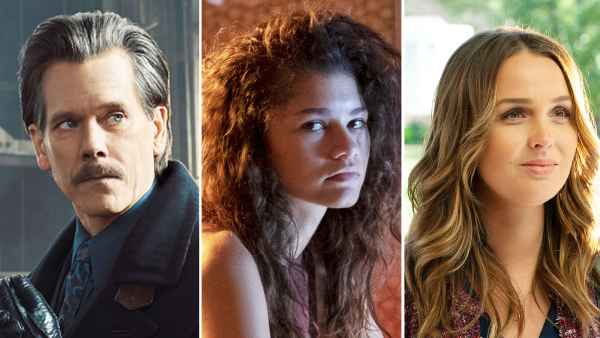 Kevin Bacon Zendaya Camilla Luddington ATX Festival