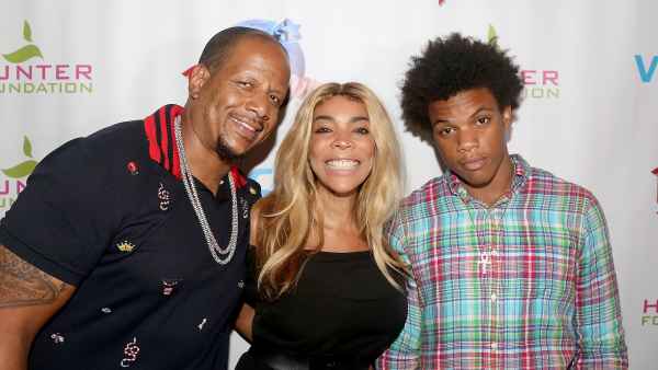 Kevin-Hunter,-wife-Wendy-Williams-and-son-Kevin-Hunter-Jr-fight