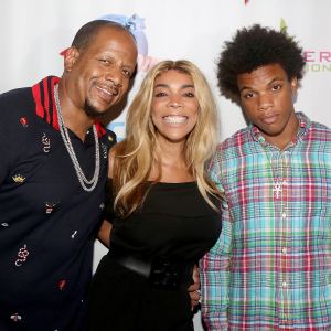 Kevin-Hunter,-wife-Wendy-Williams-and-son-Kevin-Hunter-Jr-fight