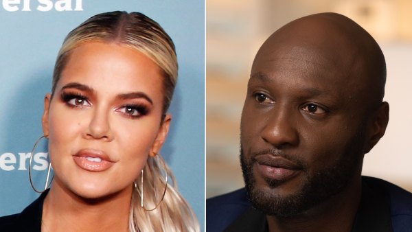 Khloe Kardashian Talks ‘Loyalty’ Amid Lamar Odom’s Book Release