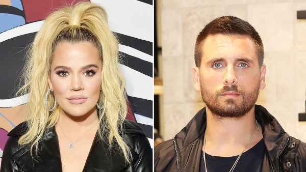 Khloe Kardashian Scott Disick Hookup Rumors Family