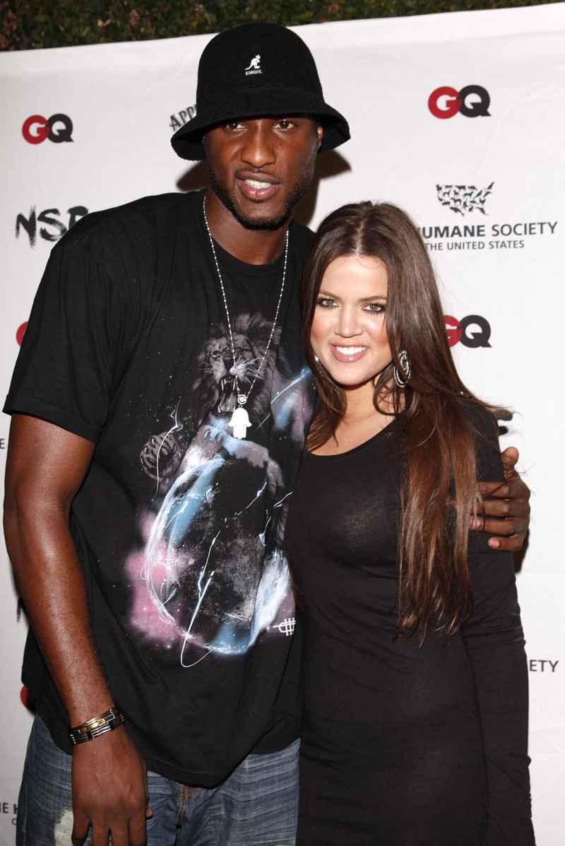 Khloe and Lamar’s Whirlwind Romance Get married