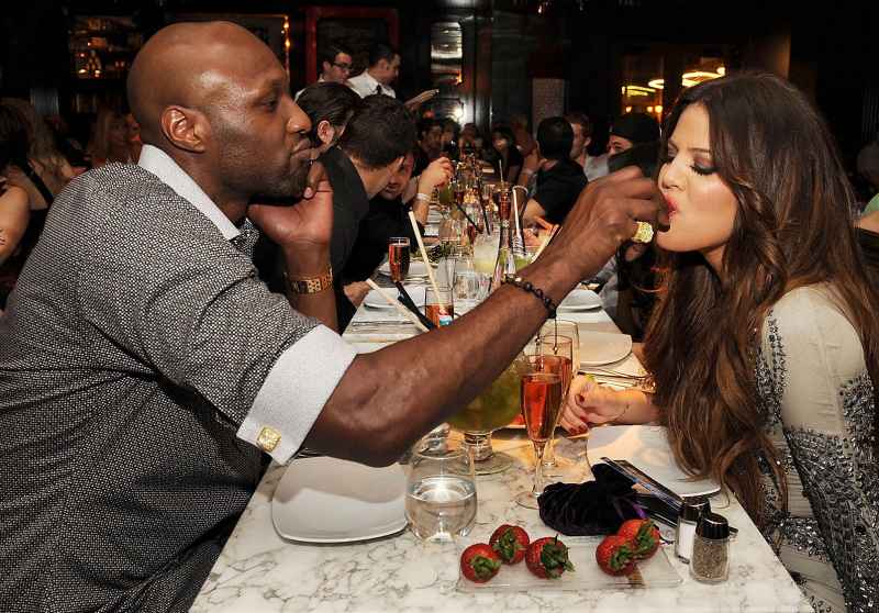 Khloe and Lamar’s Whirlwind Romance Get their own show