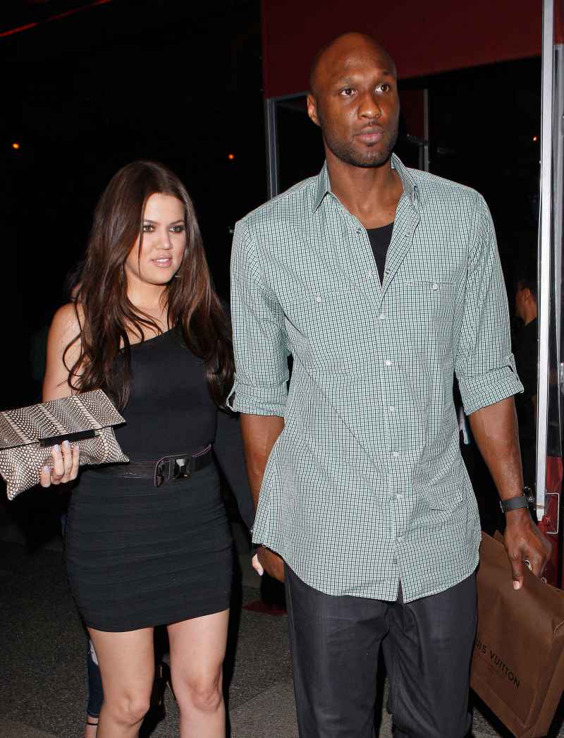 Khloe and Lamar’s Whirlwind Romance Honeymoon in Mexico