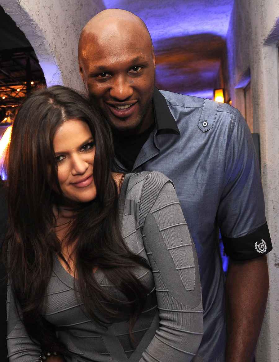 Khloe and Lamar’s Whirlwind Romance files divorce again