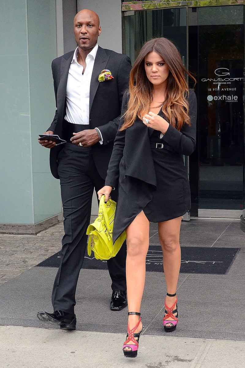 Khloe and Lamar’s Whirlwind Romance files for divorce