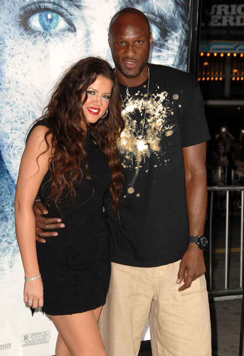 Khloe and Lamar’s Whirlwind Romance move into new home
