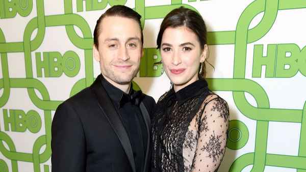 Kieran Culkin Jazz Charton Pregnant First Child