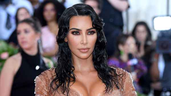 Kim Kardashian Baby Name Hint
