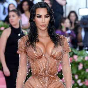 Kim Kardashian Baby Name Hint