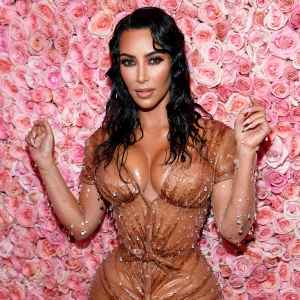 Kim Kardashian Gushes Over Life Baby