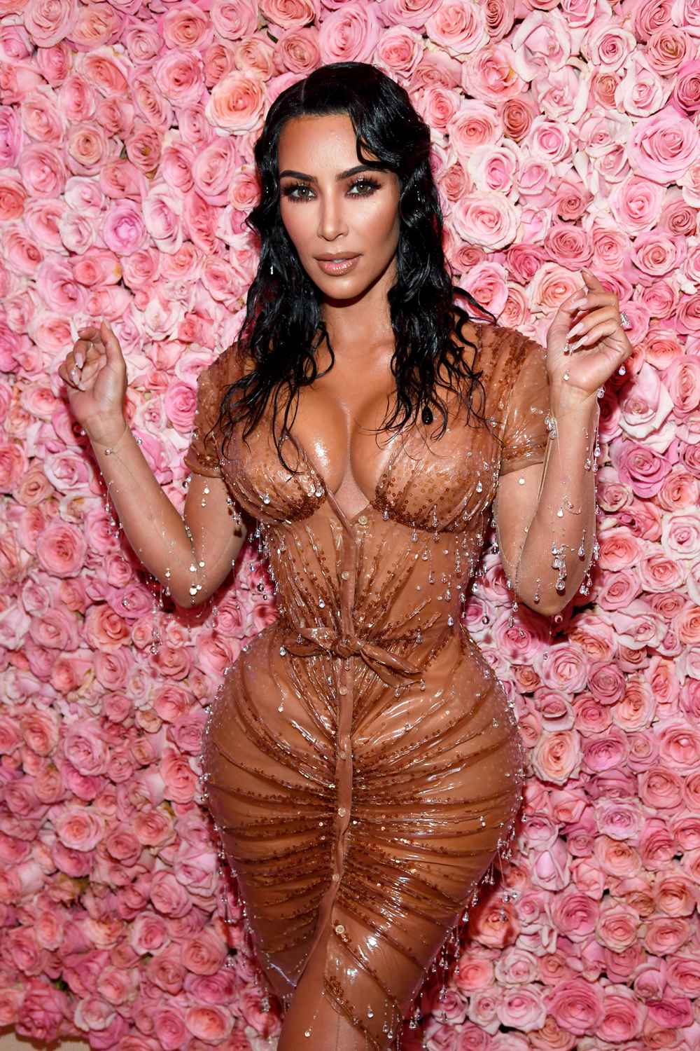 Kim Kardashian Gushes Over Life Baby