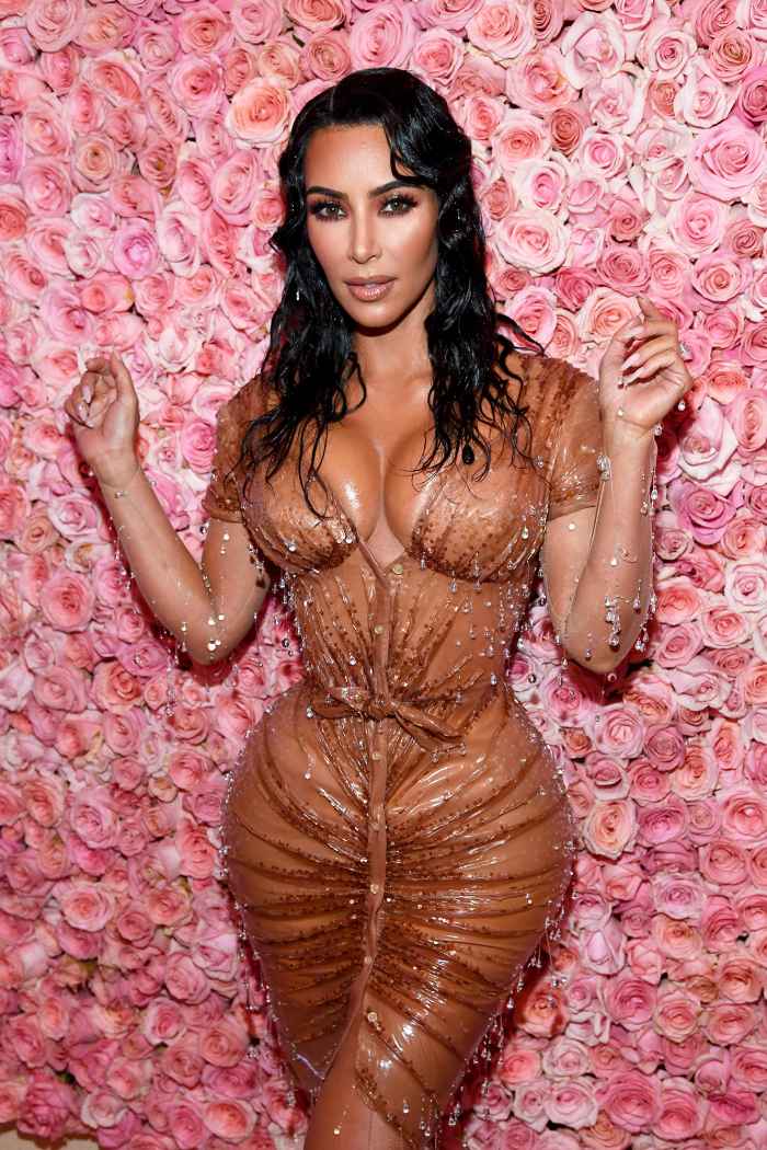 Kim Kardashian Gushes Over Life Baby