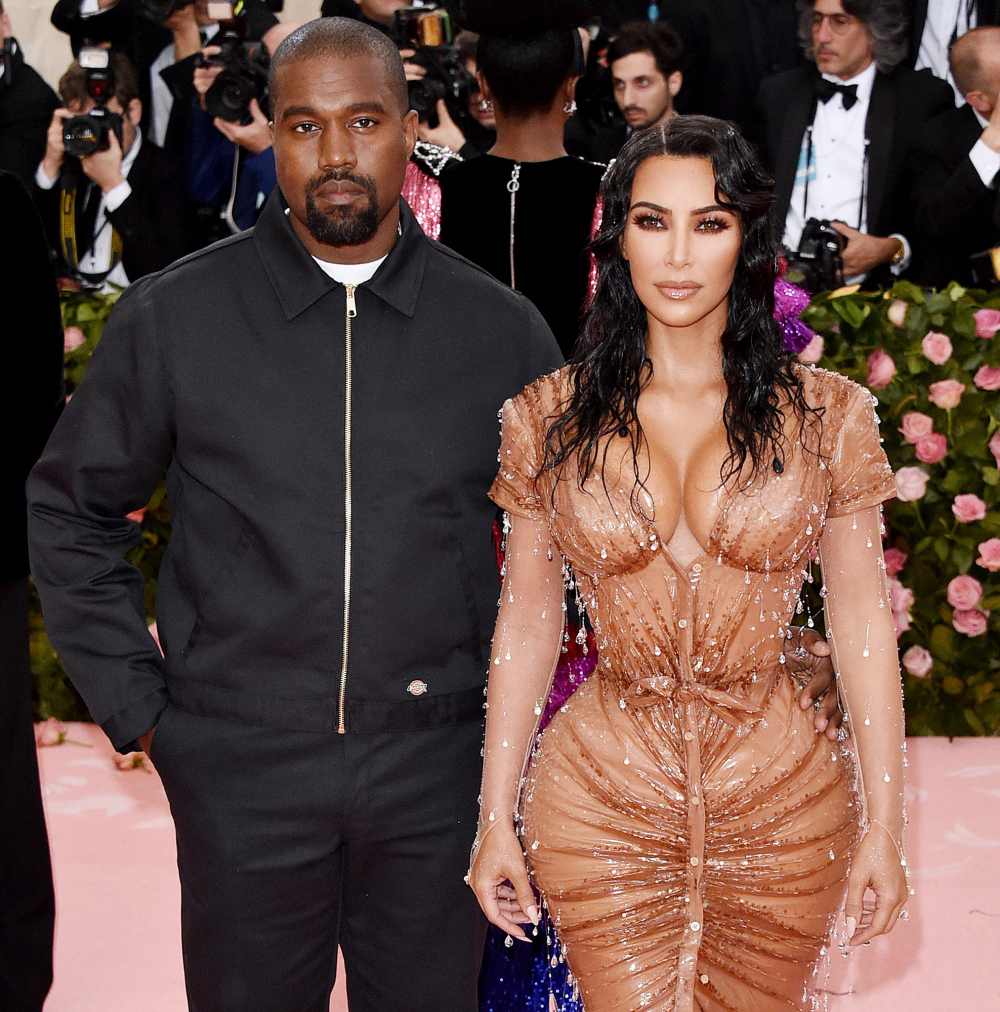 Kim Kardashian Kanye West Dance Met Gala 2019 afterparty