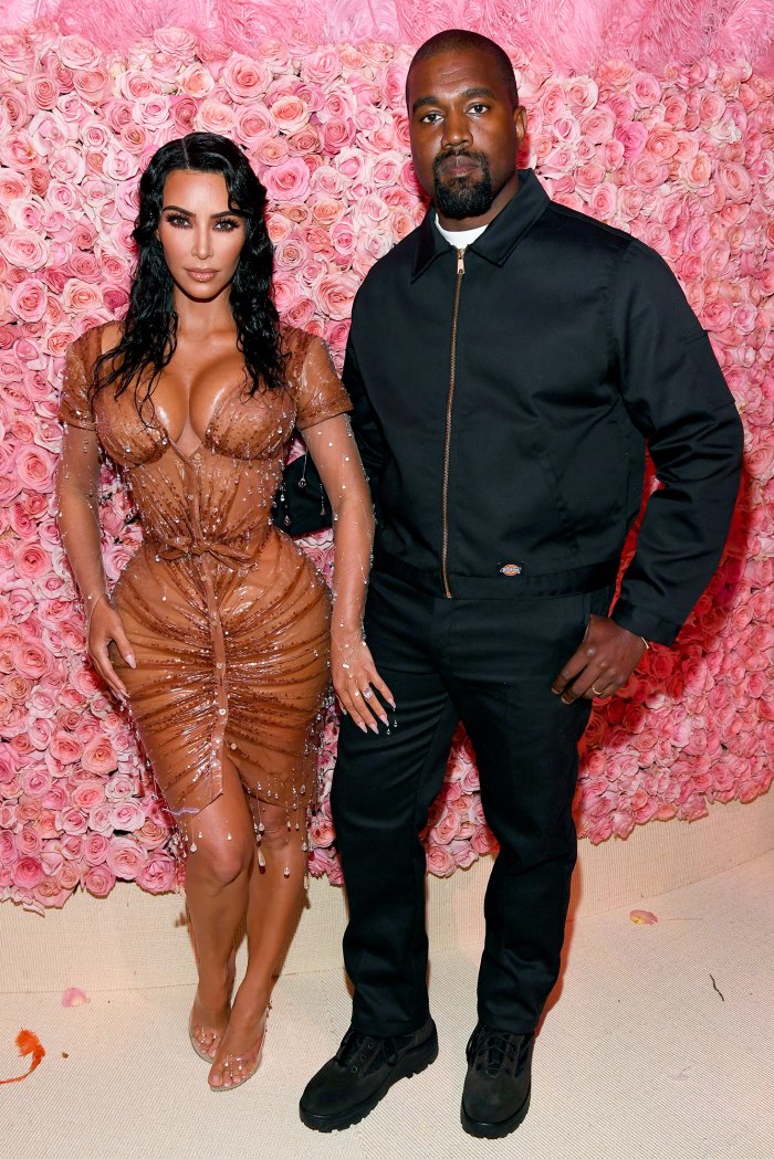 Kim Kardashian Kanye West Reveal Name Of Baby No 4
