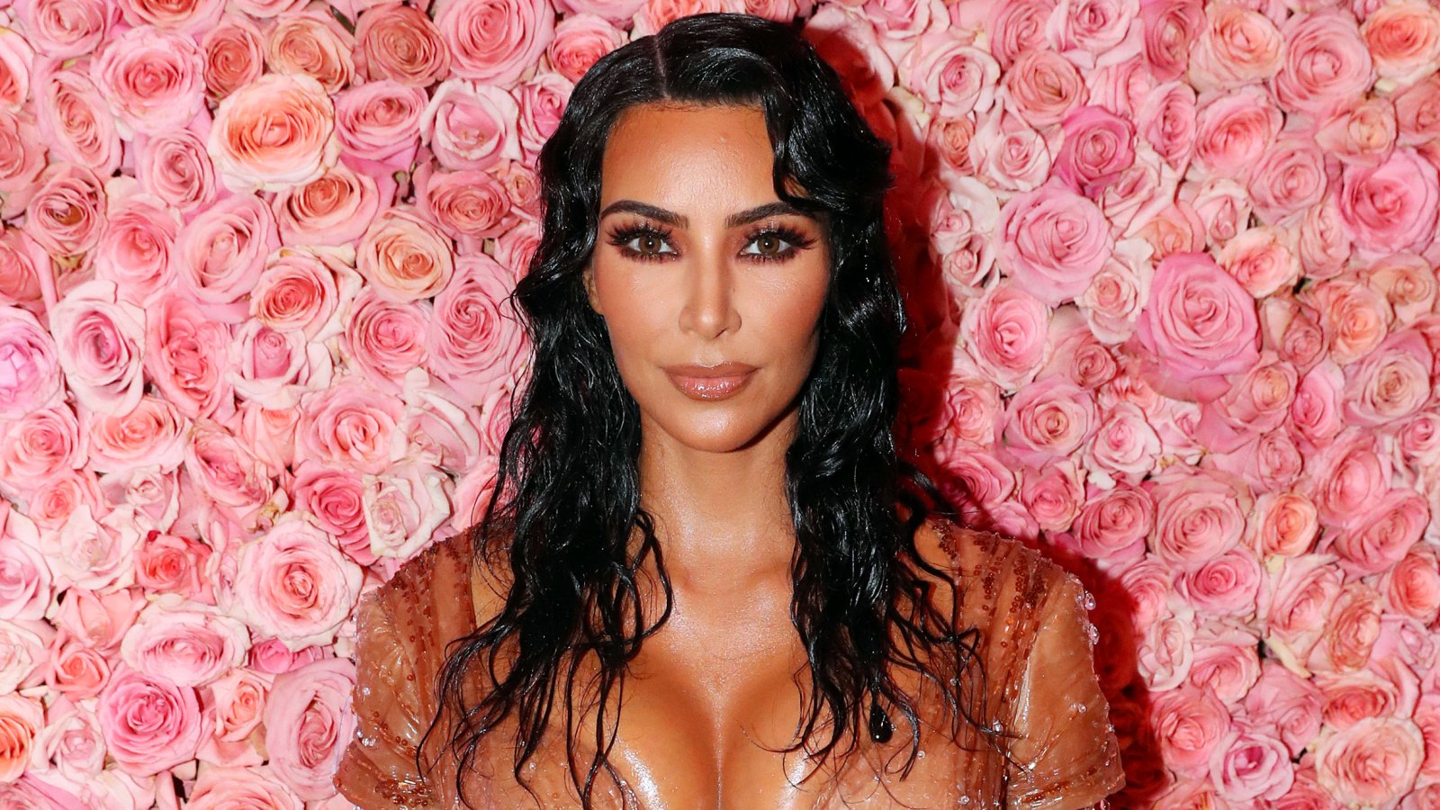 Kim Kardashian Says New Baby Boy Is 'Calm and Chill'
