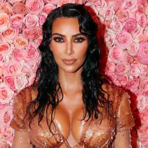 Kim Kardashian Says New Baby Boy Is 'Calm and Chill'