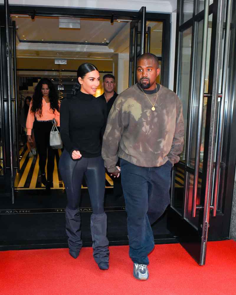 Kim Kardashian and Kanye West’s Relationship Timeline baby number 4